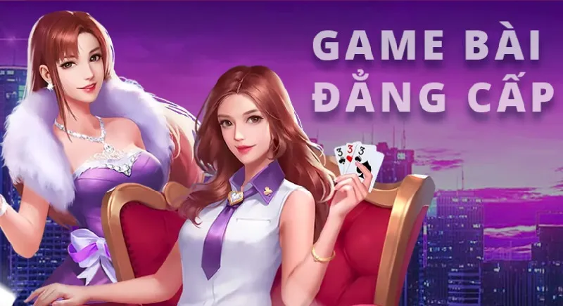 Game chơi đánh bài đổi thưởng online