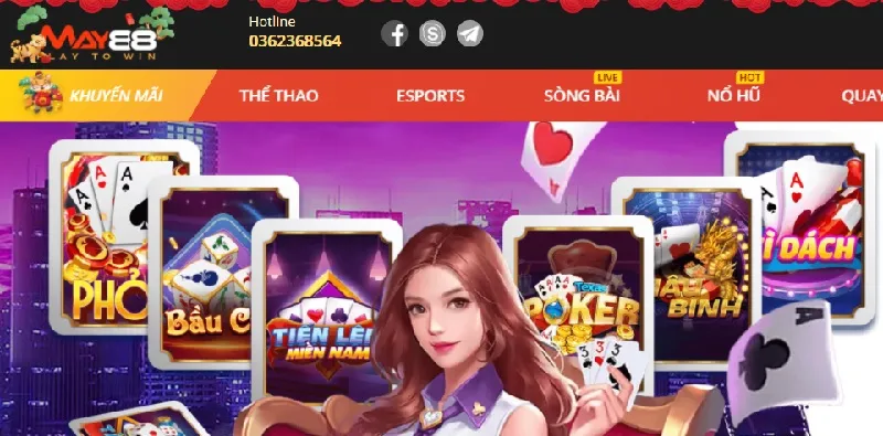 Lý giải một số nguyên nhân mà kho game tại May88 thu hút nhiều người chơi