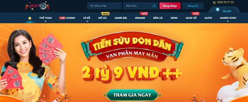 Một số vấn đề anh em cần biết khi đổi mật khẩu tại nhà cái Lucky88