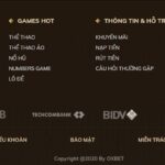 Hướng dẫn rút, nạp tiền Oxbet đơn giản trong 5 phút