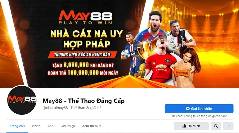 Nhà cái Na Uy hợp pháp 