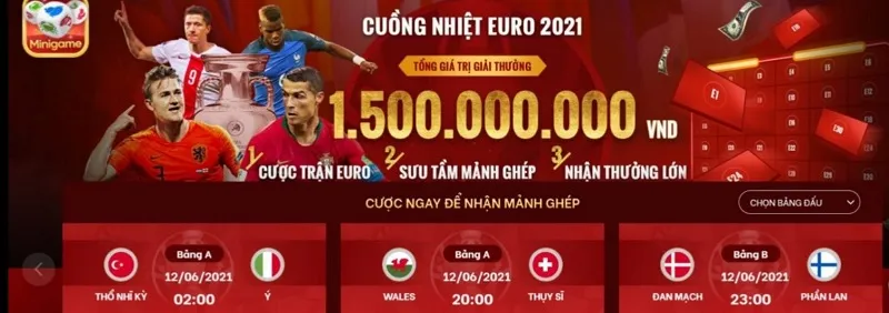 Quay hăng say cùng kho game đẳng cấp tại nhà cái Red88