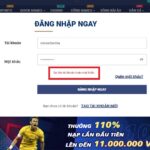 Đổi mật khẩu Sky88: 5 lưu ý tại nhà cái online cần tránh