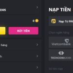 Rút nạp tiền Nbet nhanh chóng vào hệ thống nhà cái an toàn