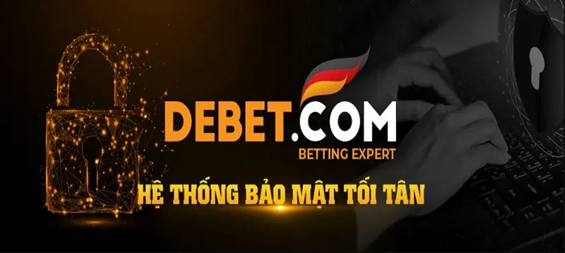Hệ thống rút nạp tiền được đảm bảo an toàn bảo mật 100%