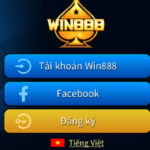 Đăng ký Win888