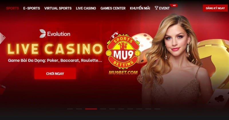 casino tại Mu9