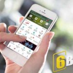 Rút nạp tiền 6Bet