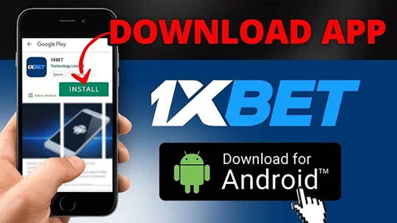 Tải app 1xBet cho android