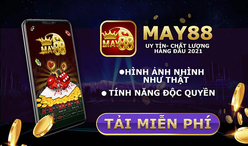 Tải app May88