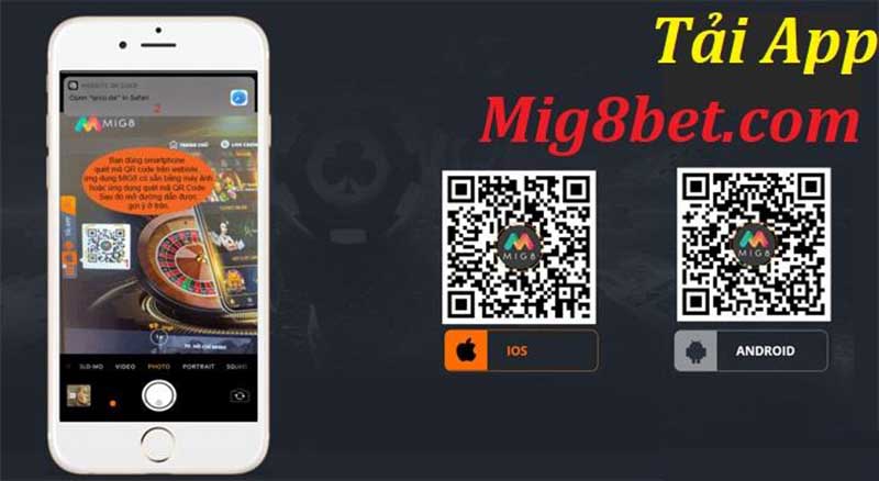Tải app Mig8