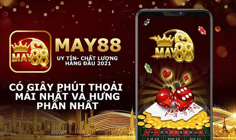 Tải ứng dụng cá cược May88
