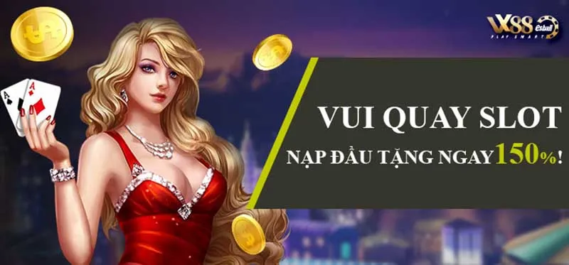 Thưởng nạp Vx88