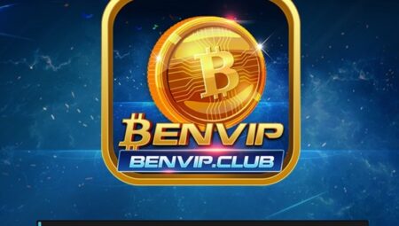 Benvip club - Cổng game bài đổi thưởng đình đám gây bão 2022