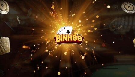 Cổng game bài đổi thưởng Binh88 Club đỉnh cao, hấp dẫn
