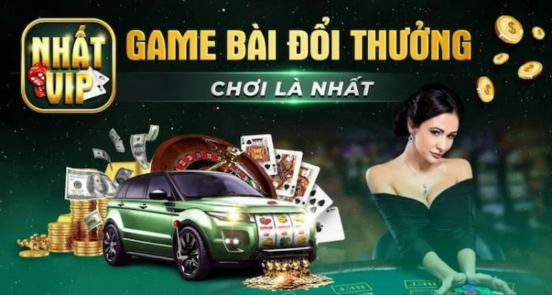 Cổng game uy tín Nhatvip