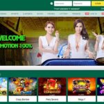 Giao diện nhà cái 6Bet