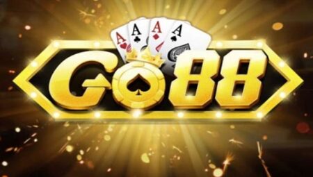 Go88: Đón chờ Game bài đổi thưởng hot nhất châu Á 2022