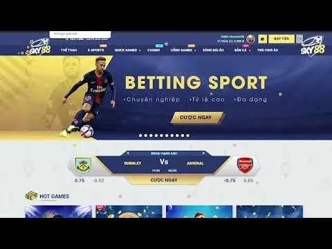 tham gia cá cược online