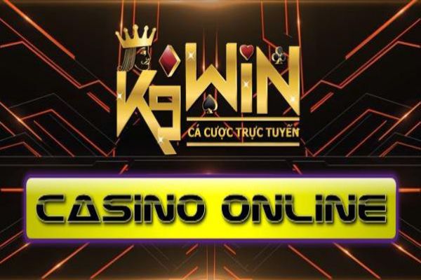 K9win - Casino online hàng đầu Việt Nam.