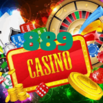 casino889 sân chơi uy tín.