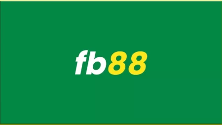 FB88 - Nhà cái hàng đầu đến từ châu Á.