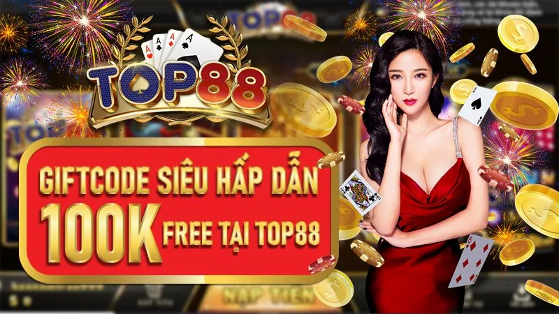 khuyến mãi tại top88