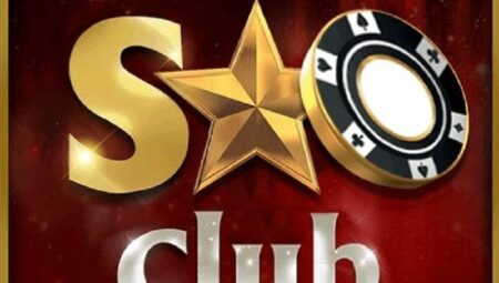 Sao Club - Nhà cái online với cổng game bài đổi thưởng uy tín
