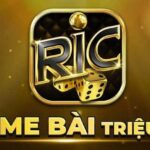 Ricwin - Game bài đổi thưởng kịch tính và hấp dẫn nhất 2022 