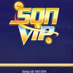 Sonvip - Cổng game bài đổi thưởng hấp dẫn kịch tính nhất 2022