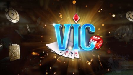 Vic Club - Thế giới game bài đổi thưởng bậc nhất thị trường