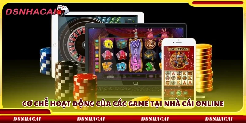 Game tại nhà cái có bị dàn xếp không? Sự thật khiến bạn bất ngờ Cơ chế hoạt động của các game tại nhà cái