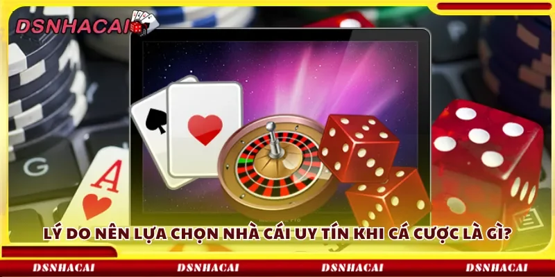 Nhà cái nào uy tín nhất hiện nay mà bạn nên tìm hiểu?