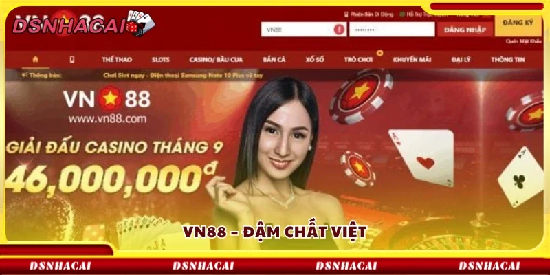 VN88 – Đậm chất Việt